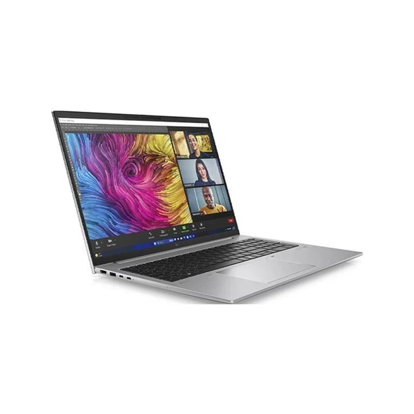 HP Zbook Firefly G11 5G421ES Ultra7-155H 16gb 512gb M.2 PCIe 16" W11Pro 4gb RTX A500 Taşınabilir İş istasyonu - Resim 2