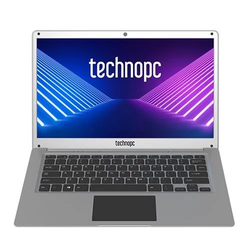 TECHNOPC 14" TI14N37 PENTIUM N3710-4GB RAM-128GB SSD-FDOS - 3