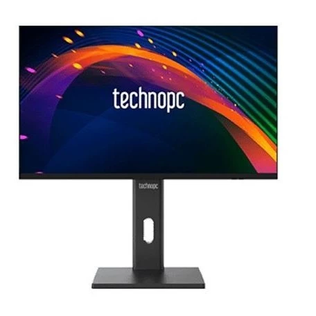 TECHNOPC 23."8  QG24 CORE i7 12700-16GB RAM-512GB SSD-FDOS - Resim 3