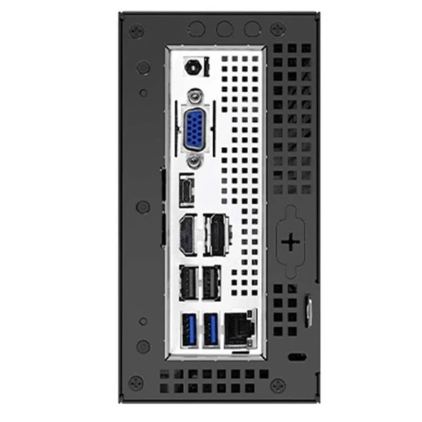 ASROCK DESKMINI B660 CORE i7 13700F-16GB RAM-512GB NVME-2GB VGA-FDOS MINI TOWER - 2
