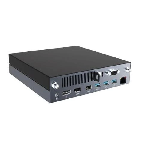TECHNOPC M727 CORE i7 12650H-8GB RAM-256GB SSD-FDOS MINI PC - 2