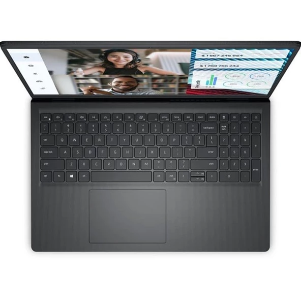 DELL 15.6" VOSTRO 3520 N3002PVNB3520U CORE i5 1235U 64GB- 512GB M2 NVME- O/B UHD FDOS - 7