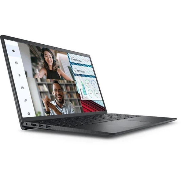 DELL 15.6" VOSTRO 3520 N3002PVNB3520U CORE i5 1235U 32GB- 512GB M2 NVME- O/B UHD FDOS - Resim 2