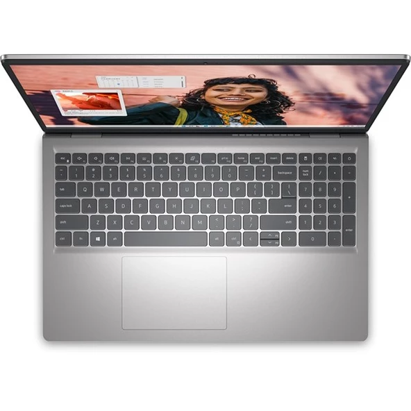 DELL 15.6" VOSTRO 3530 N3404PVNB3530U CORE i5 1334U-16GB RAM-512GB NVME-FDOS - 2