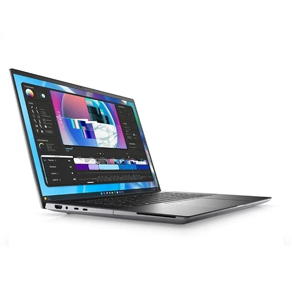 DELL M5680 XCTOP5680EMEA_VP-2 i7-13800H 64gb 512gb M.2 PCIe 16" W11Pro 6gb RTX A1000 Taşınabilir İş İstasyonu - 2