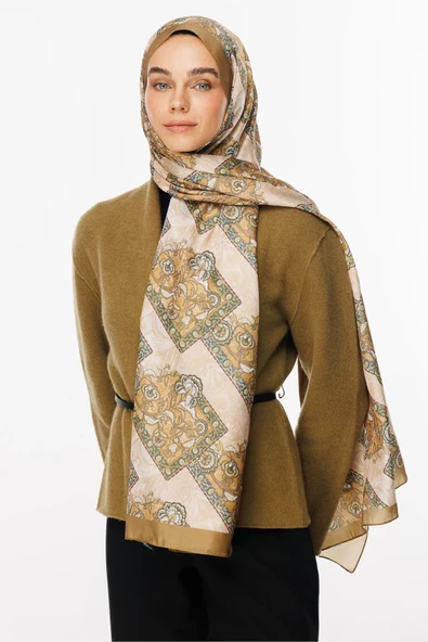 Mooncorn Parya Şal Koleksiyonu - Resim 5