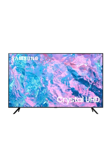 Samsung 43Cu7000u 4K Ultra Hd 43" 109 Ekran Uydu Alıcılı Smart Led Tv