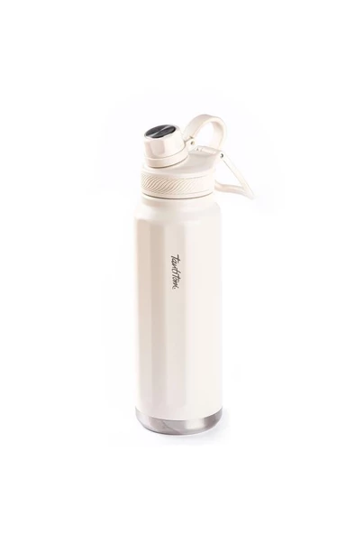 TANTİTONİ BEYAZ ÇİFT KATMANLI TERMOS 945ML