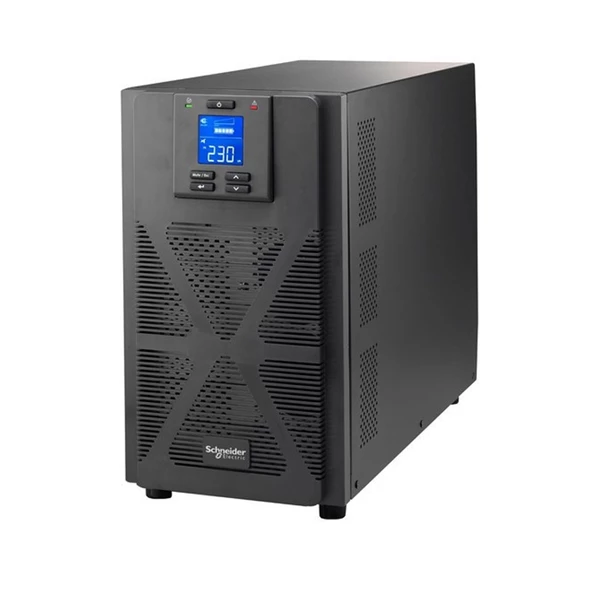 SCHNEIDER 3KVA EASY SPM3KI ONLINE 1/1F LCD EKRAN TOWER UPS