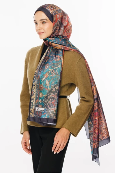 Mooncorn Parya Şal Koleksiyonu - Resim 6