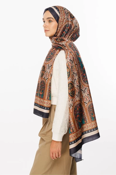 Mooncorn Parya Şal Koleksiyonu - Resim 7