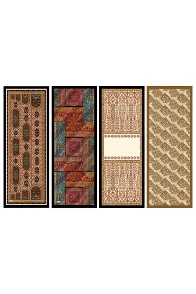 Mooncorn Parya Şal Koleksiyonu - Resim 3