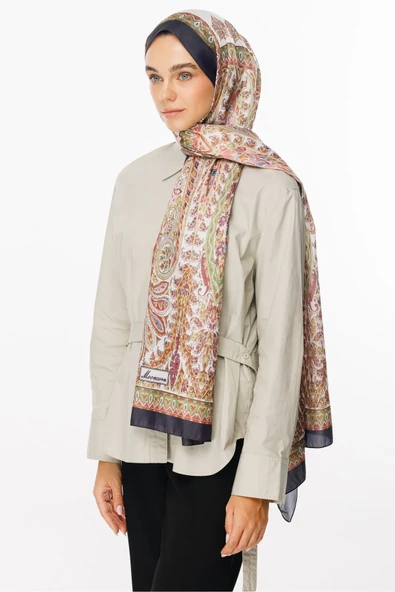 Mooncorn Parya Şal Koleksiyonu - Resim 4