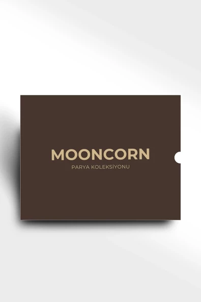 Mooncorn Parya Şal Koleksiyonu