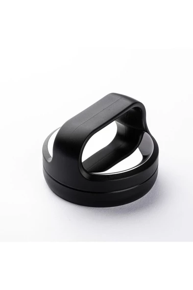 TANTİTONİ SİYAH 2 KAPAKLI ÇİFT KATMANLI TERMOS 1.9L - Resim 3