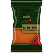 BUHARA TATLI TOZ BİBER 200 G