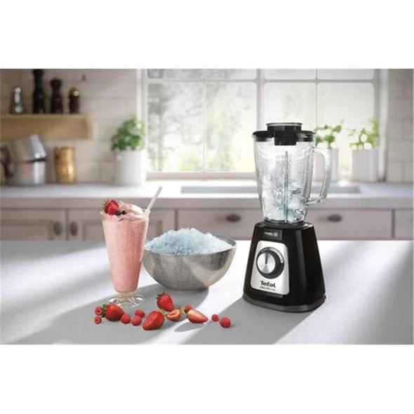Tefal Blendforce Siyah Cam 800 W Blender - 2