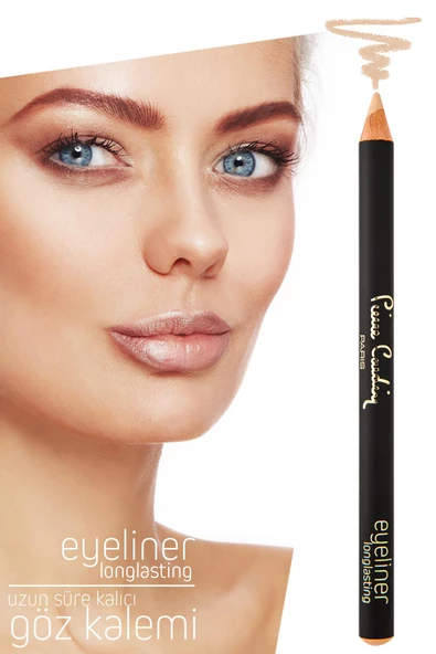 Pierre Cardin Eyeliner Longlasting Uzun Süre Kalıcı Göz Kalemi - 2