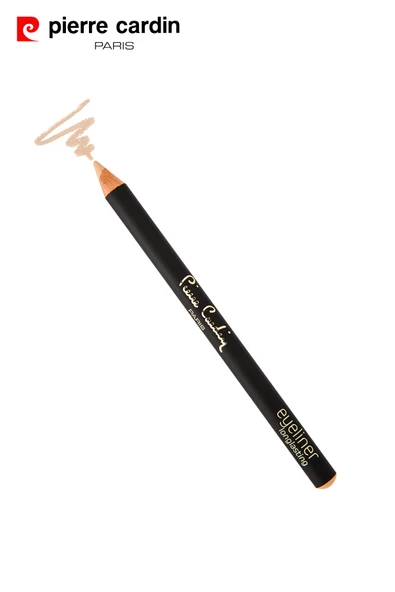 Pierre Cardin Eyeliner Longlasting Uzun Süre Kalıcı Göz Kalemi - 6