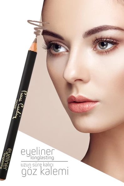Pierre Cardin Eyeliner Longlasting Uzun Süre Kalıcı Göz Kalemi-13213 - 2