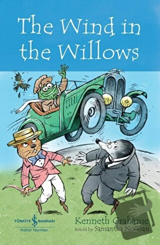 The Wind in the Willows/İş Bankası Kültür