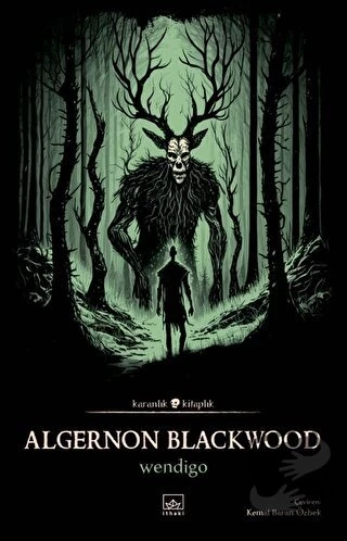 Wendigo/İthaki Yayınları/Algernon Blackwood