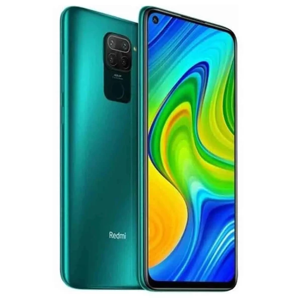 Xiaomi Redmi Note 9S 64GB Koyu Mavi (Outlet/yenilenmiş-ikinciel)