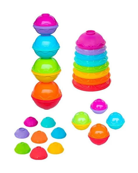 Toplu Mini Kule Aktivite Oyun Seti - 2