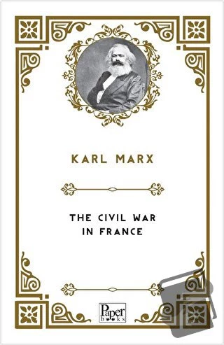 The Civil War in France/Paper Books/Karl Marx