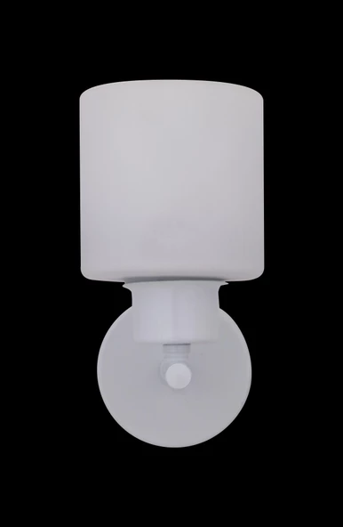 D-light Zümrüt Aplik Beyaz - 6