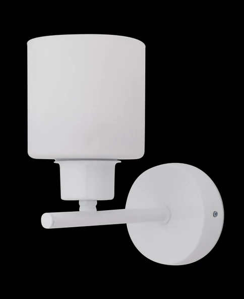 D-light Zümrüt Aplik Beyaz - 2