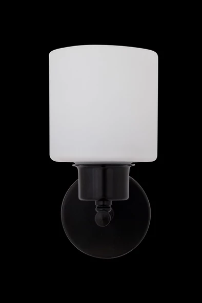 D-light Zümrüt Aplik Siyah - 8