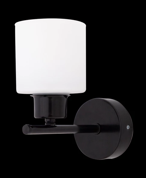 D-light Zümrüt Aplik Siyah - 2