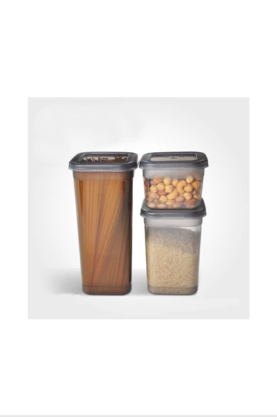 Smart 3 Lü Erzak Kabı Royaleks-82853 - Resim 1