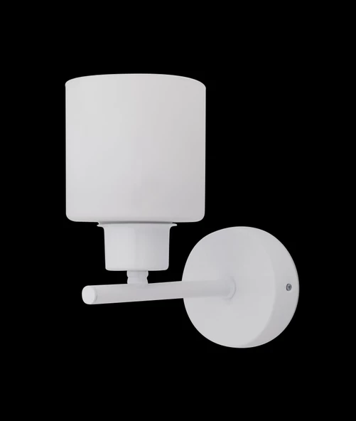 D-light Zümrüt Aplik Beyaz - 4