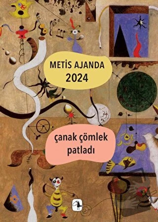 Metis Ajanda 2024: Çanak Çömlek Patladı/Metis