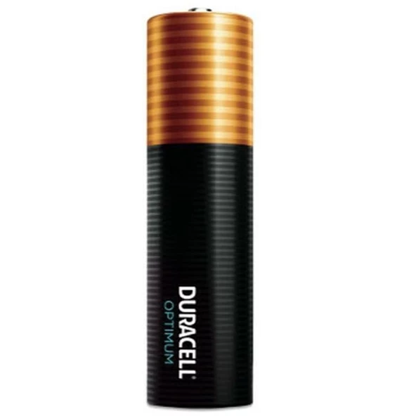 DURACELL OPTIMUM MX1500 1.5 VOLT ALKALİN AA KALEM PİL (4LÜ PAKET) - 2