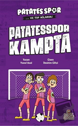 Patatesspor Kampta   Patatesspor ve Top Ağlarda/Nesil