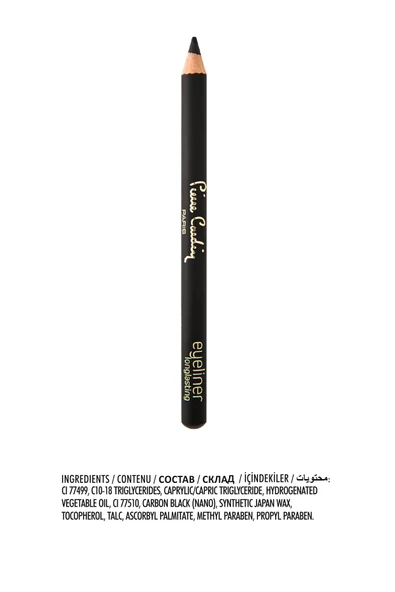 Pierre Cardin Eyeliner Uzun Süre Kalıcı Göz Kalemi - 8
