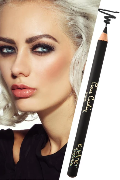 Pierre Cardin Eyeliner Uzun Süre Kalıcı Göz Kalemi - 2