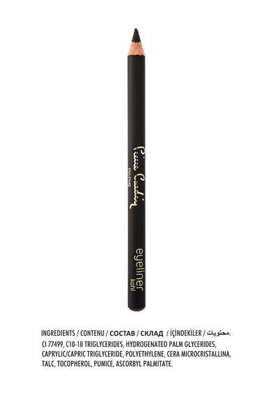 Pierre Cardin Eyeliner Kohl Göz Kalemi - 8