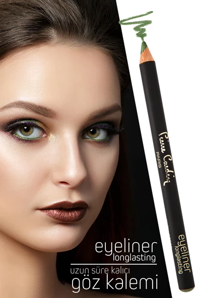Pierre Cardin Eyeliner Longlasting Uzun Süre Kalıcı Göz Kalemi - 2