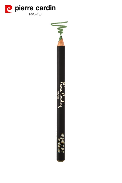 Pierre Cardin Eyeliner Longlasting Uzun Süre Kalıcı Göz Kalemi - 6