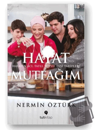 Hayat Mutfağım/Tuti Kitap/Nermin Öztürk