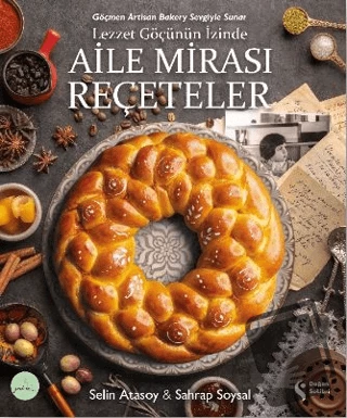 Aile Mirası Reçeteler/Doğan Solibri/Selin Atasoy,Sahrap