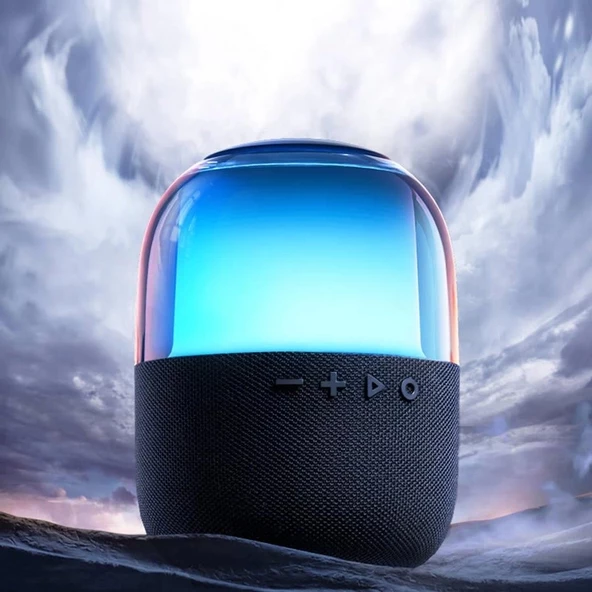Joyroom RGB Wireless Ses Topu Hoparlör - 4