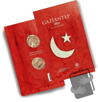 2021 Gaziantep Ajandası/Gazi Kültür A.Ş.