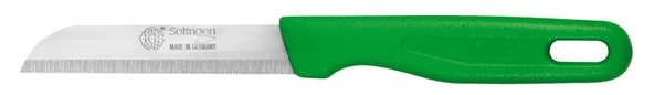 GGS Solingen 6'lı Meyve Bıçağı Delikli Yeşil - 4