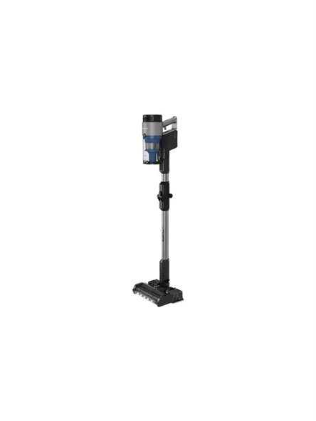 Grundig Vcp 8331 Pro Kablosuz Şarjlı Dikey Süpürge Siyah Gümüş - 2