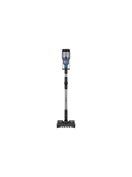 Grundig Vcp 8331 Pro Kablosuz Şarjlı Dikey Süpürge Siyah Gümüş - 3